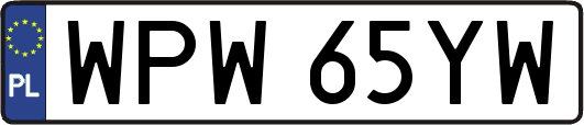 WPW65YW