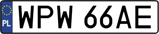 WPW66AE