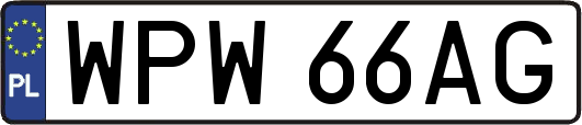WPW66AG