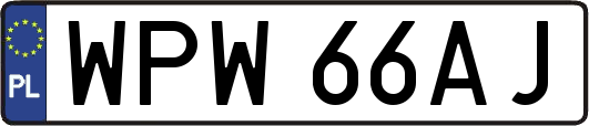 WPW66AJ