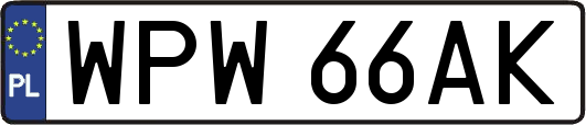 WPW66AK