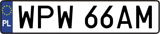 WPW66AM