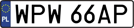 WPW66AP