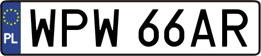 WPW66AR
