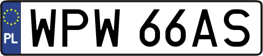 WPW66AS