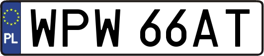 WPW66AT