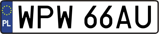 WPW66AU