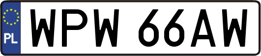 WPW66AW