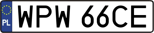 WPW66CE