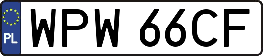 WPW66CF