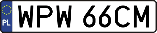 WPW66CM