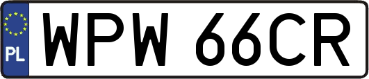 WPW66CR
