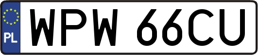 WPW66CU