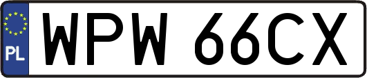 WPW66CX