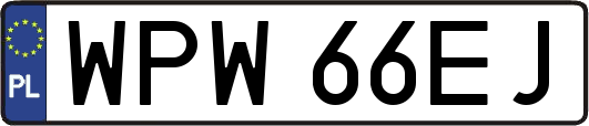 WPW66EJ