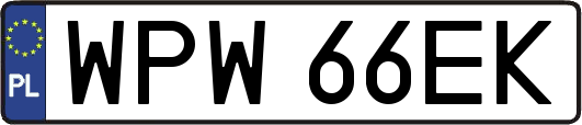 WPW66EK