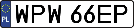 WPW66EP