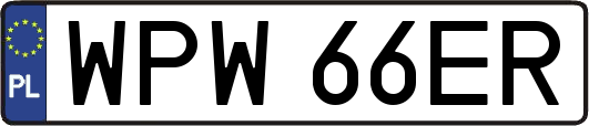 WPW66ER