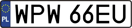 WPW66EU