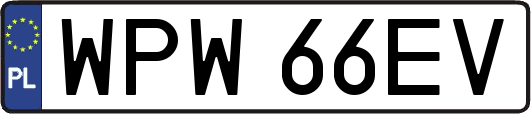 WPW66EV