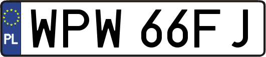 WPW66FJ