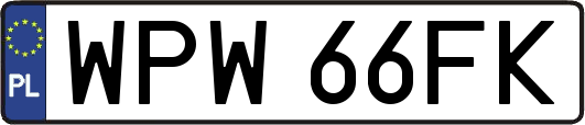 WPW66FK