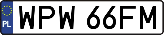 WPW66FM