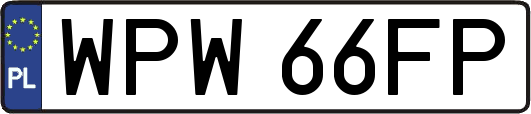 WPW66FP