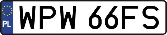 WPW66FS