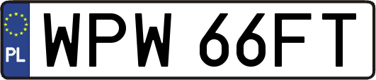WPW66FT
