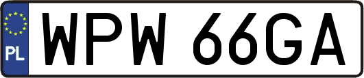 WPW66GA