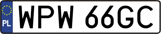WPW66GC