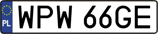 WPW66GE