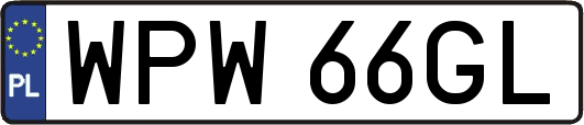 WPW66GL