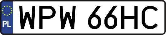 WPW66HC