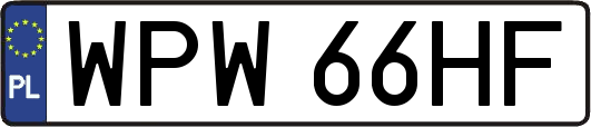 WPW66HF
