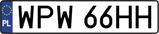 WPW66HH