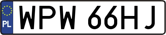 WPW66HJ