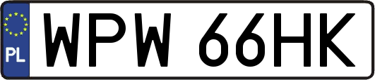 WPW66HK