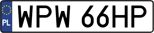 WPW66HP