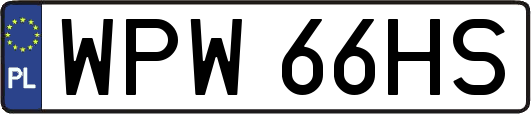 WPW66HS