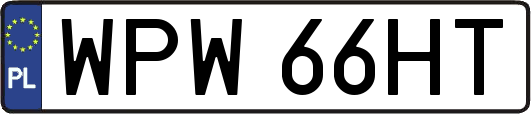 WPW66HT