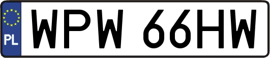 WPW66HW
