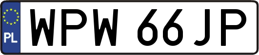 WPW66JP