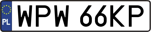 WPW66KP