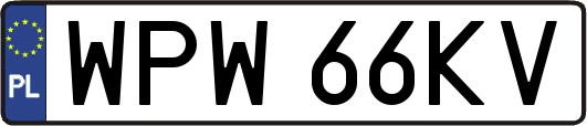 WPW66KV