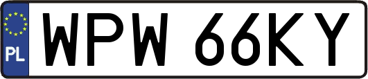 WPW66KY