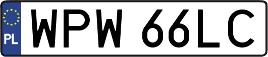WPW66LC