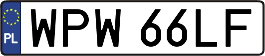 WPW66LF
