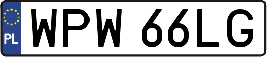 WPW66LG